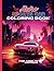Retro Sports Car Coloring B...