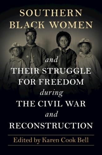 Southern Black Women and Their Struggle for Freedom during the Civil War and Reconstruction (Hardcover)