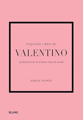 Pequeño libro de Valentino by Karen Homer