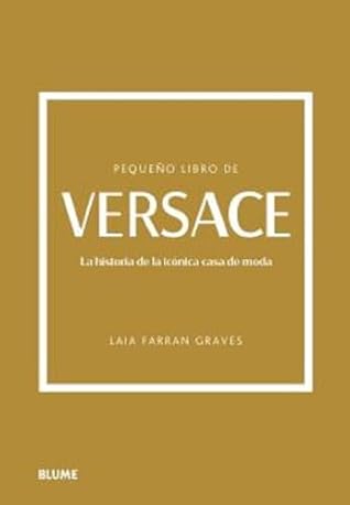 Pequeño libro de Versace by Laia Farran Graves