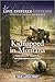 Kidnapped in Montana (Love Inspired Suspense Large Print) by Sharon Dunn