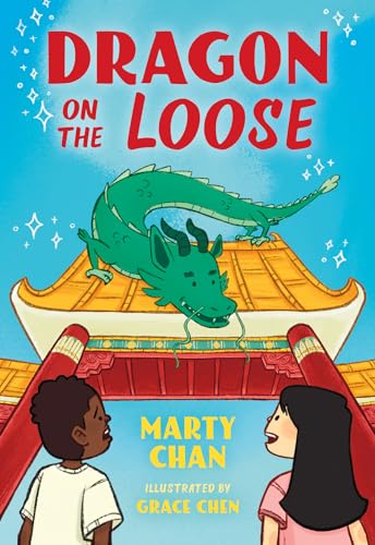 Dragon on the Loose (Paperback)