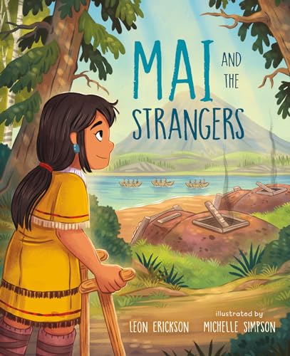Mai and the Strangers (Mai and Dani', 1)