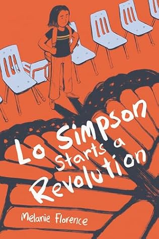 Lo Simpson Starts a Revolution (Lo and Jazz, 1)