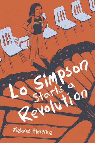 Lo Simpson Starts a Revolution (Lo and Jazz, 1)
