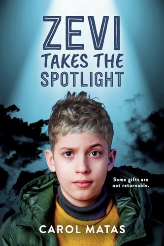 Zevi Takes the Spotlight (Orca Currents)