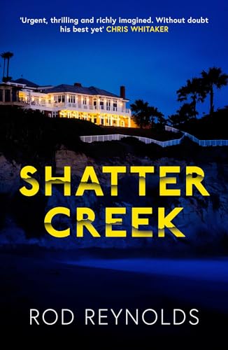 Shatter Creek (Detective Casey Wray #2)