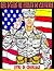 Livre de coloriage fier d'être un enfant de militaire by Magnus Brewer