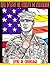 Livre de coloriage fier d'être un enfant de militaire by Magnus Brewer