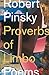 Proverbs of Limbo by Robert Pinsky