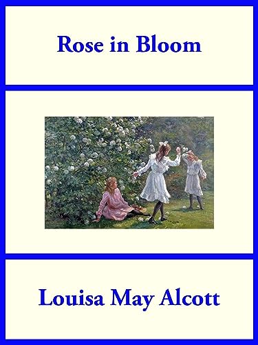 Rose in Bloom
