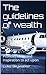 The guidelines of wealth