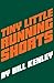 Tiny Little Running Shorts