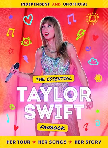 The Essential Taylor Swift Fanbook (Hardcover)