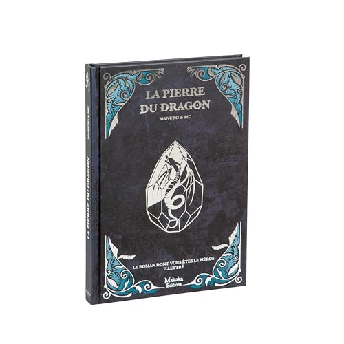 La pierre du dragon (Paperback)