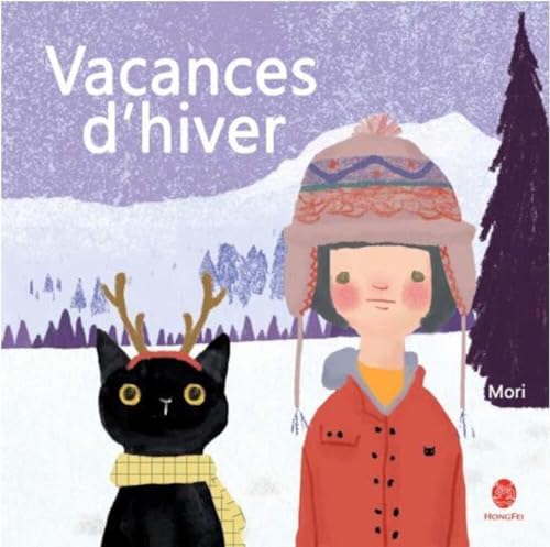 Vacances d'hiver (Hardcover)