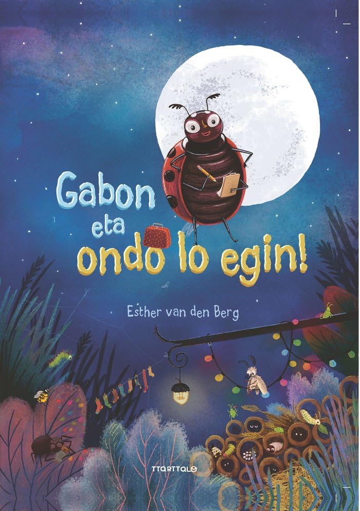 Gabon eta ondo lo egin (Hardcover)