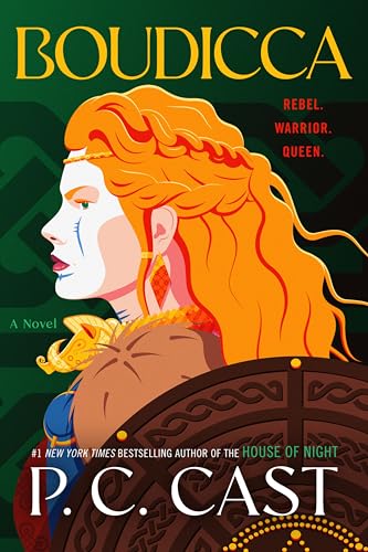 Boudicca (Hardcover)