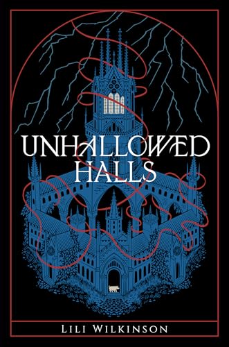 Unhallowed Halls (Kindle Edition)