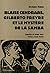 Blaise Cendrars, Gilberto Freyre et le mystère de la Samba by Hermano Vianna