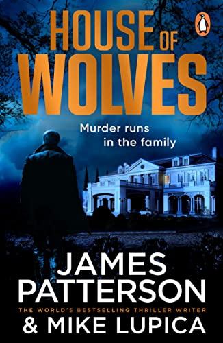 Penguin (Cornerstone) House of Wolves Murder runs in the family.
