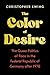 The Color of Desire: The Queer Politics of Race in the Federal Republic of Germany after 1970