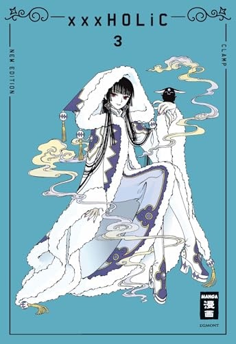 xxxHOLiC, Band 3 (Paperback)