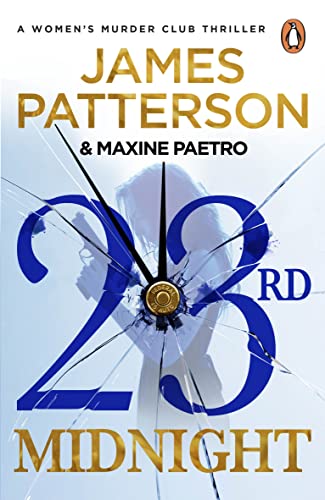 23rd Midnight: A serial killer behind bars. A copycat killer on the loose...