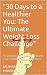 "30 Days to a Healthier You by Muhammad Hammad