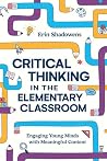 Critical Thinking...