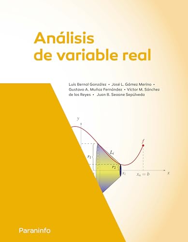 Análisis de variable real (Paperback)
