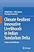 Climate Resilient Innovative Livelihoods in Indian Sundarban Delta: Scopes and Challenges