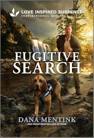 Fugitive Search (Security Hounds Investigations, #2)