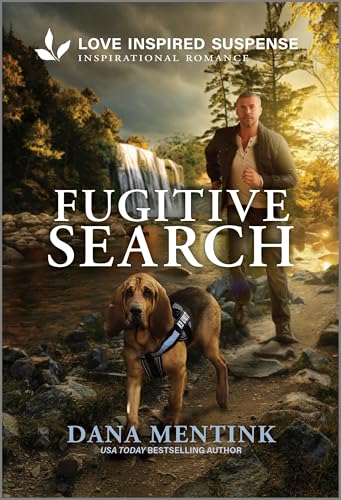 Fugitive Search (Security Hounds Investigations, #2)