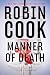 Manner of Death (Thorndike Press Large Print High Octane)