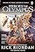 The Mark of Athena: The Graphic Novel (Heroes of Olympus Book 3) (Heroes of Olympus Graphic Novels)