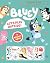 Bluey: Let's Play Outside!: A Magnet Book