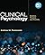 Clinical Psychology: Science, Practice, and Diversity