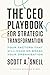 The CEO Playbook for Strate...