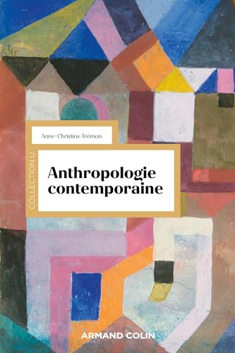Anthropologie contemporaine (Paperback)