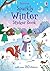 Sparkly Winter Sticker Book by Alice Beecham