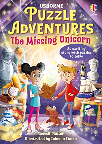 The Missing Unicorn (Paperback)