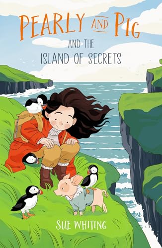 Pearly and Pig and the Island of Secrets (Kindle Edition)