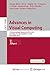 Advances in Visual Computing: 17th International Symposium, ISVC 2022, San Diego, CA, USA, October 3-5, 2022, Proceedings, Part I