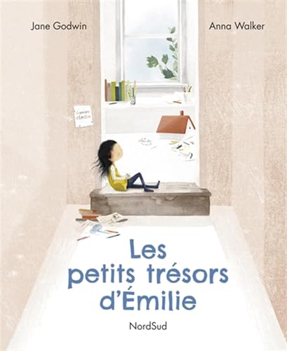 Les petits trésors d'Émilie (Hardcover)