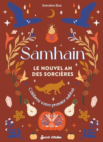 Samhain: Le Nouvel An des sorcières (Paperback)