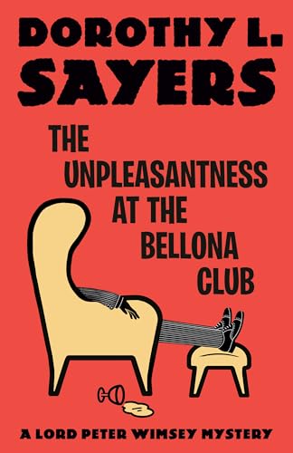 The Unpleasantness at the Bellona Club