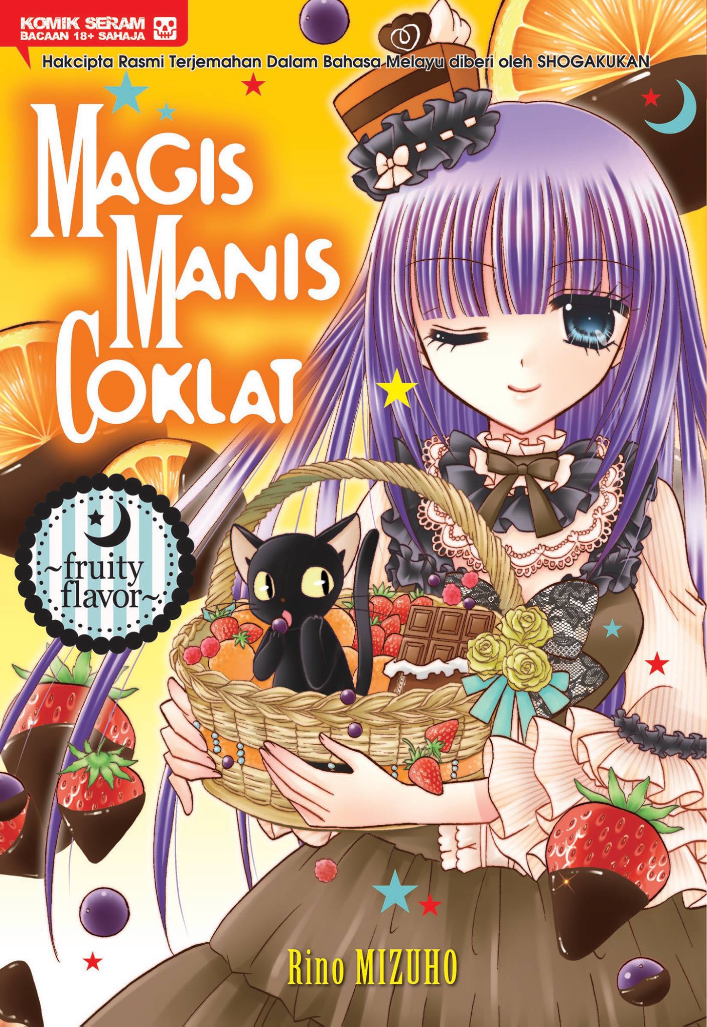 Magis Manis Coklat ~Fruity Flavor~