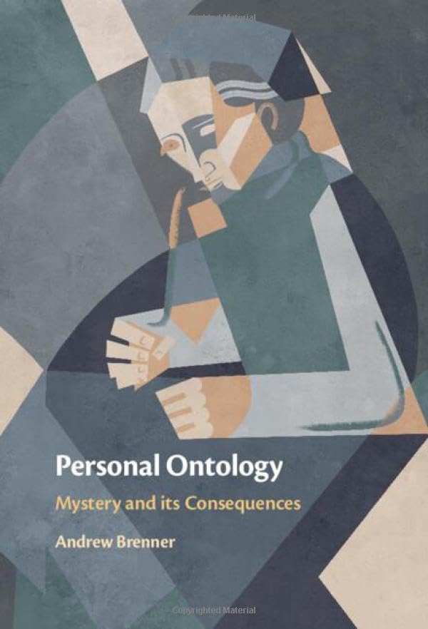 Personal Ontology: Mystery and Its Consequences (Hardcover)