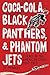 Coca-Cola, Black Panthers, ...